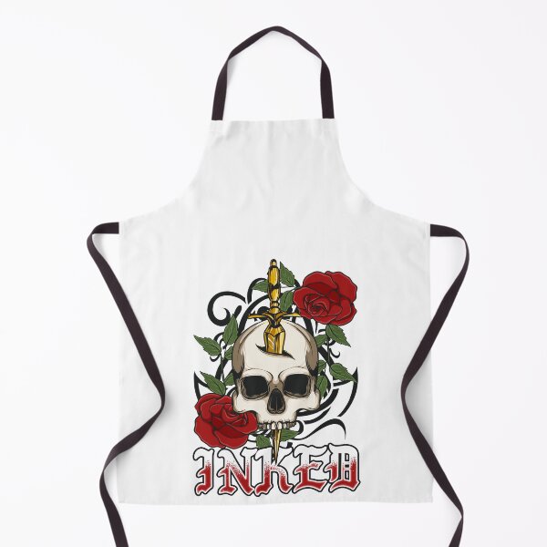 Item preview, Inked Tattooed Tattoo Lovers & Tattoo Artists designed and sold by perfectpresents.