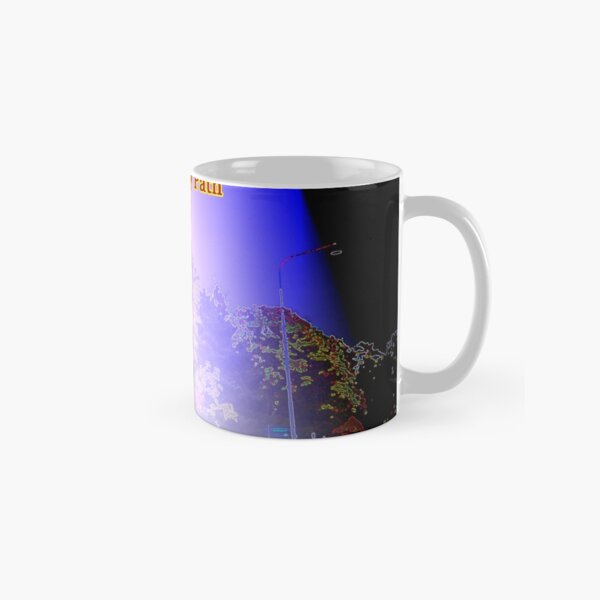 Your word is a lamp to my feet Classic Mug