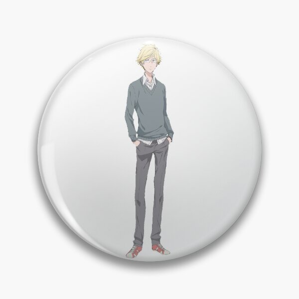 Item preview, Hitorijime My Hero designed and sold by khunagero.
