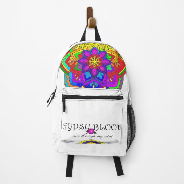 Item preview, Mandala Rainbow Gypsy designed and sold by ArlazianDesigns.