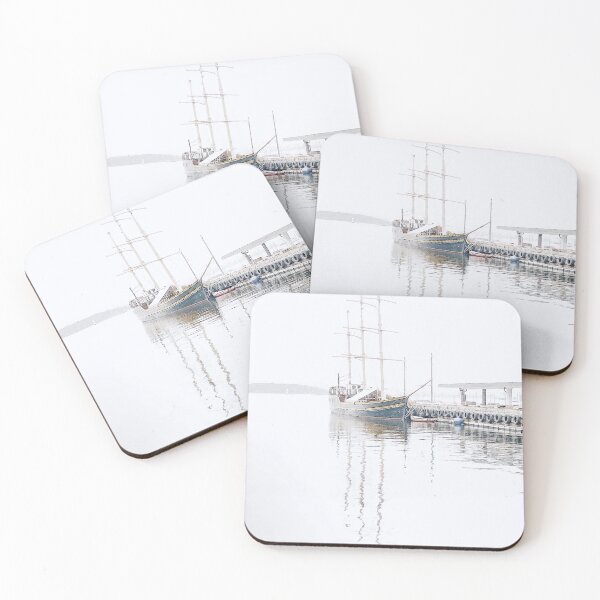 Item preview, Old ship designed and sold by Bente Agerup.