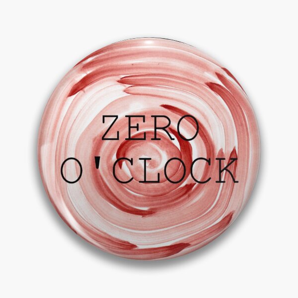 Item preview, Zero o'clock moment designed and sold by Tanmaku.