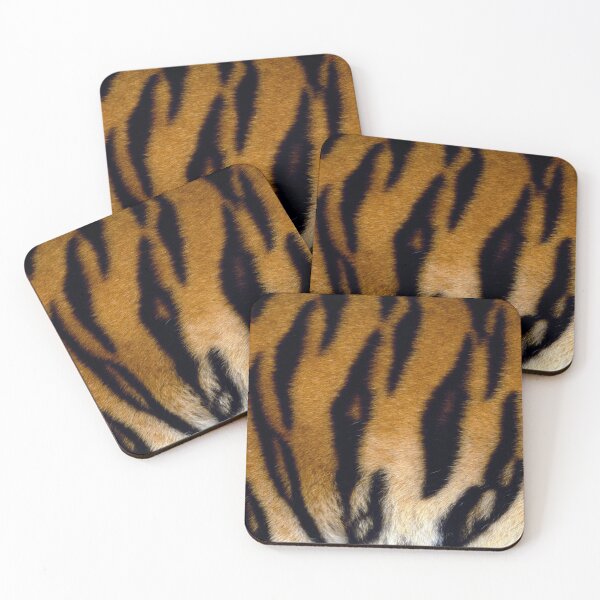 Item preview, Tiger stripes designed and sold by Aditya Wanchoo.