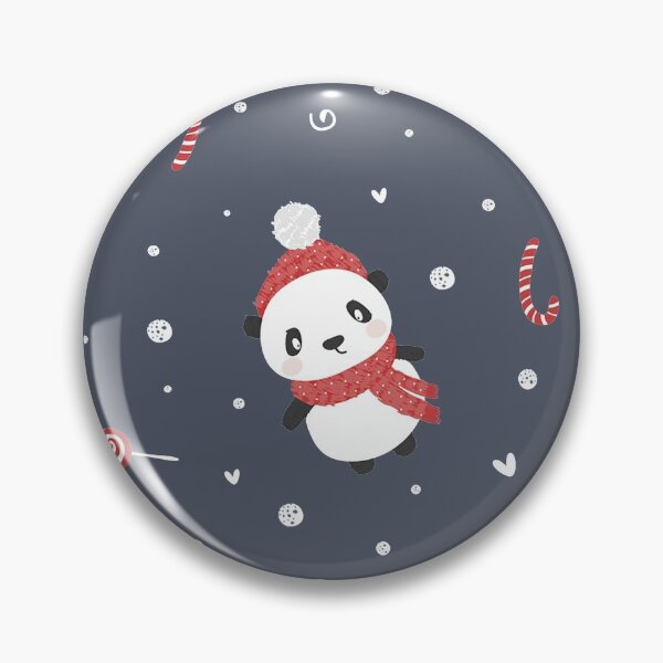Item preview, Christmas Panda designed and sold by Kleon Seo.