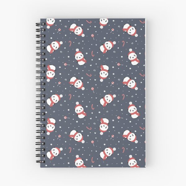 Item preview, Christmas Panda designed and sold by Kleon Seo.
