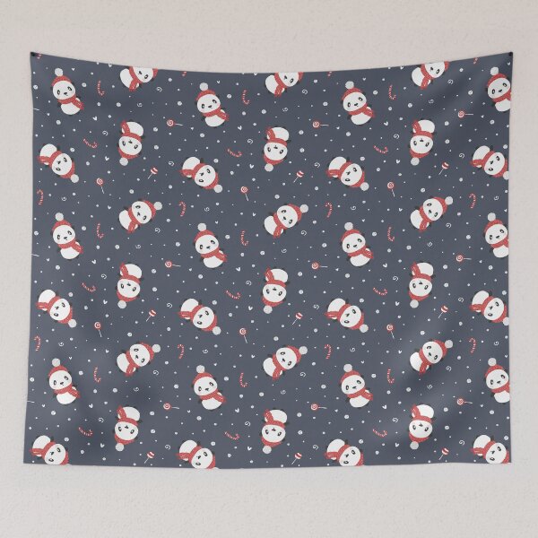 Item preview, Christmas Panda designed and sold by Kleon Seo.