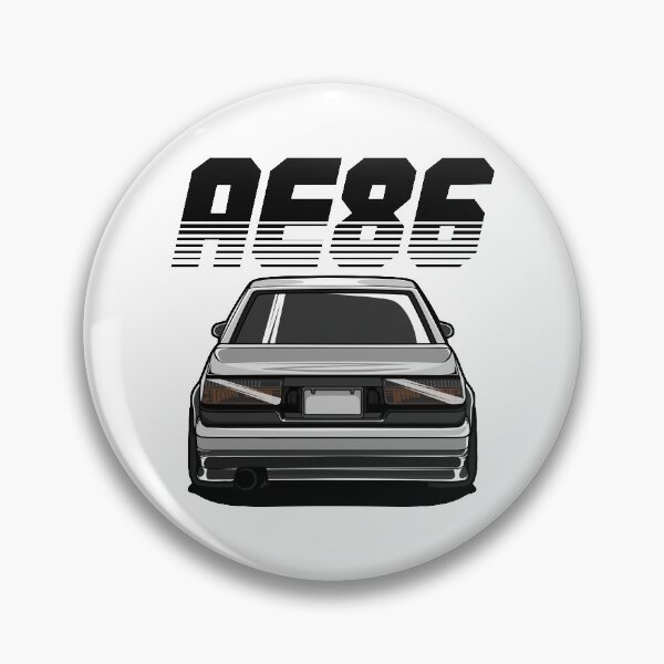 Item preview, Toyota ae86 RUNFREE designed and sold by shakotan.