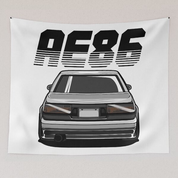 Item preview, Toyota ae86 RUNFREE designed and sold by shakotan.