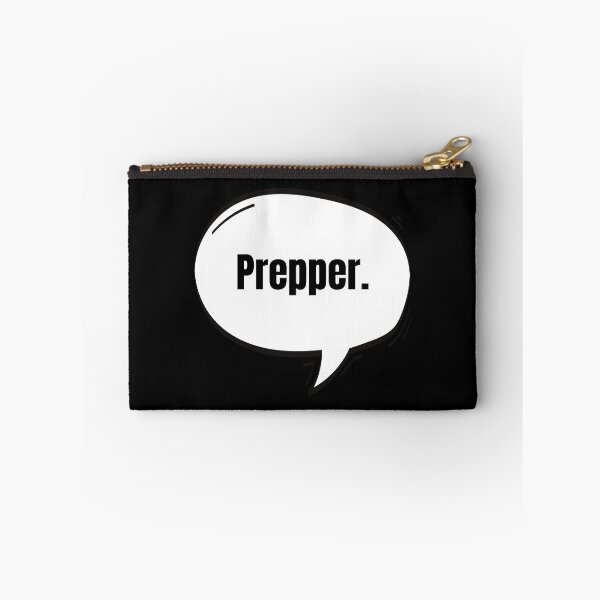 Item preview, Prepper Text-Based Speech Bubble designed and sold by Nathalie Aynié.