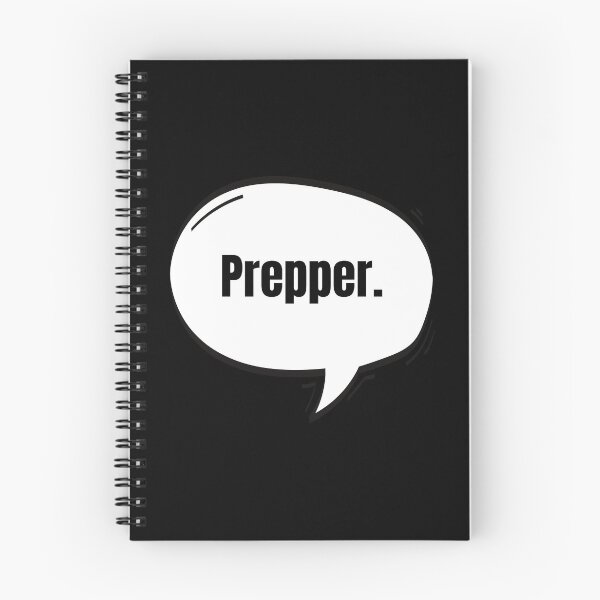 Item preview, Prepper Text-Based Speech Bubble designed and sold by Nathalie Aynié.