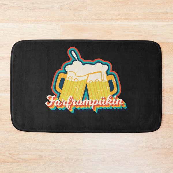 Item preview, Farfrompukin Retro Beer Vector art designed and sold by twicetrader.
