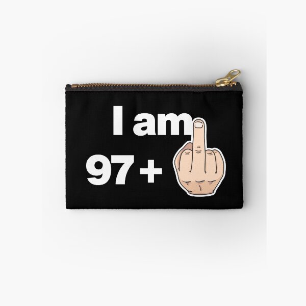 Item preview, 98th Funny and Happy Birthday Ninety Eight designed and sold by elhefe.