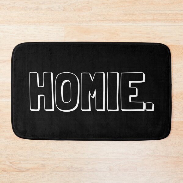 Item preview, HOMIE. designed and sold by Worranarin.