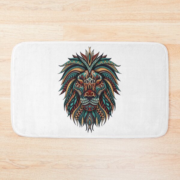 Item preview, Ancient Lion Art designed and sold by JTS STORE.