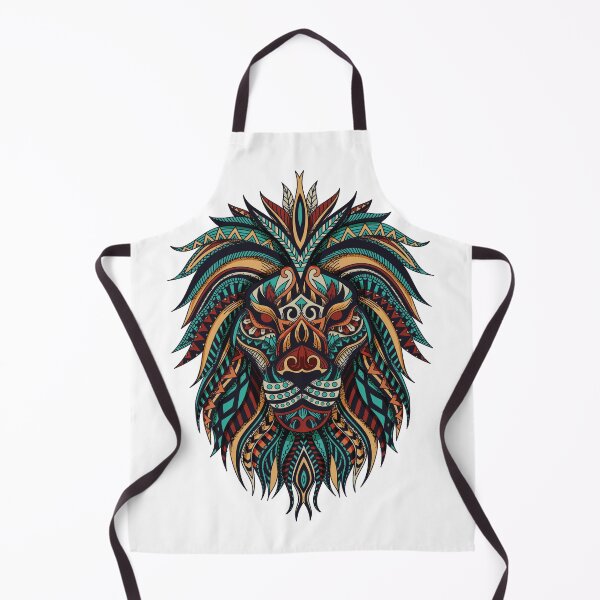 Item preview, Ancient Lion Art designed and sold by JTS STORE.