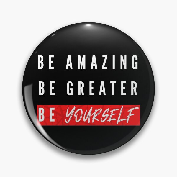 Item preview, Be Yourself designed and sold by fwerky.
