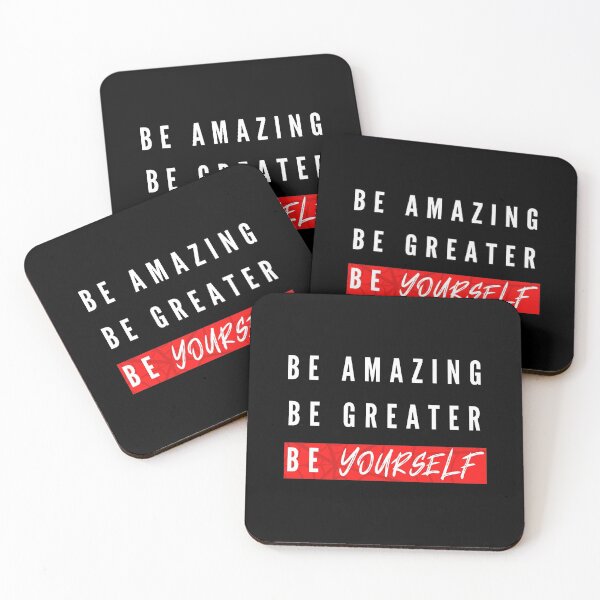 Item preview, Be Yourself designed and sold by fwerky.