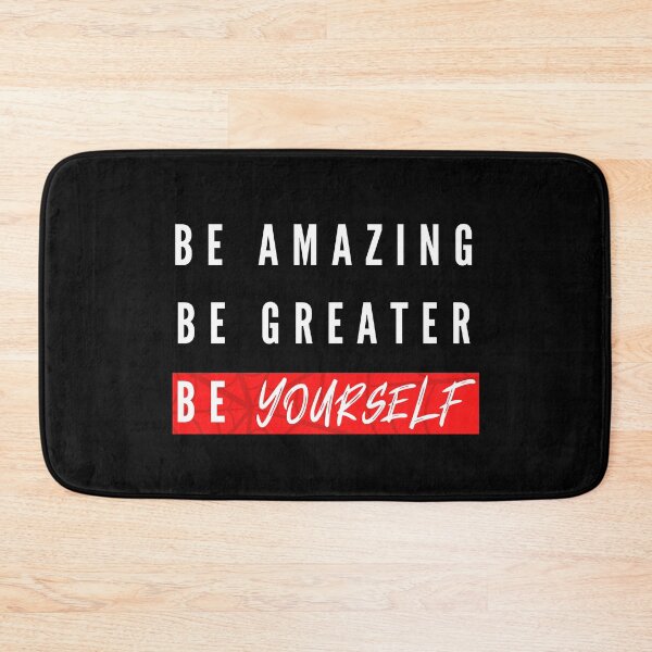 Item preview, Be Yourself designed and sold by fwerky.