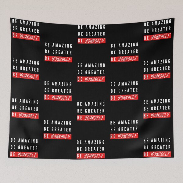 Item preview, Be Yourself designed and sold by fwerky.