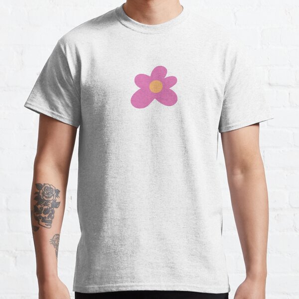 Flor Rosa Golf Le Fleur Camiseta clásica