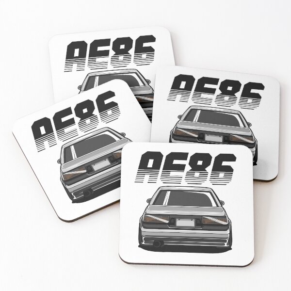 Item preview, Toyota ae86 RUNFREE designed and sold by shakotan.