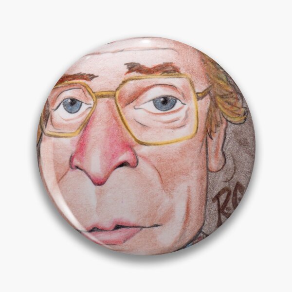 Aperçu de l'œuvre Caricature de Michael Caine créée et vendue par richie2256.