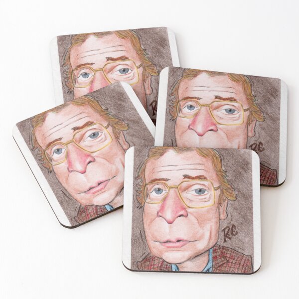 Item preview, Caricature of Michael Caine designed and sold by richie2256.