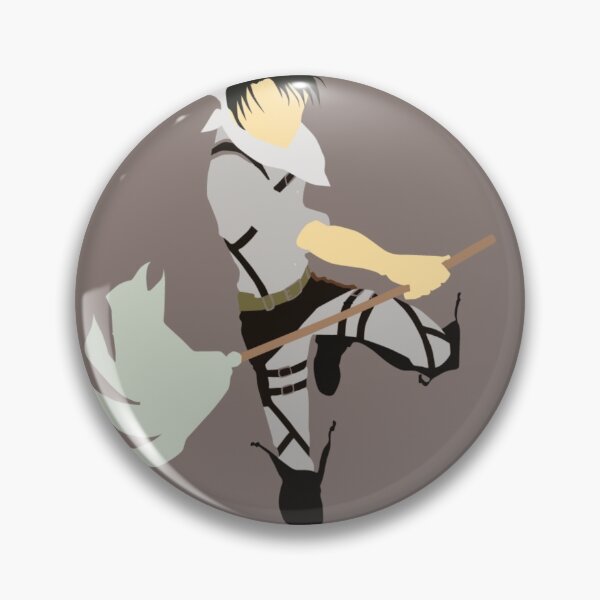 Item preview, Minimal Maid Levi designed and sold by narcocynic.
