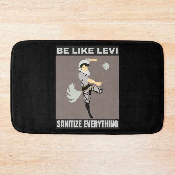 Item preview, Minimal Maid Levi designed and sold by narcocynic.