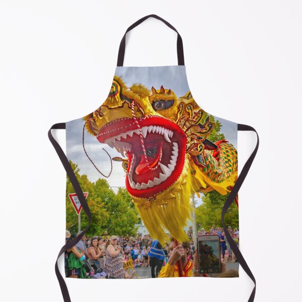 Item preview, Dragon Dancing at the 2019 Bendigo Easter Festival designed and sold by Steven Jodoin.