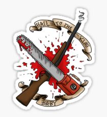 Evil Dead Sticker