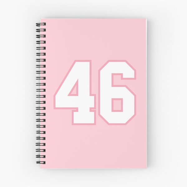 Item preview, 46 Number Forty six Girls Jersey designed and sold by elhefe.
