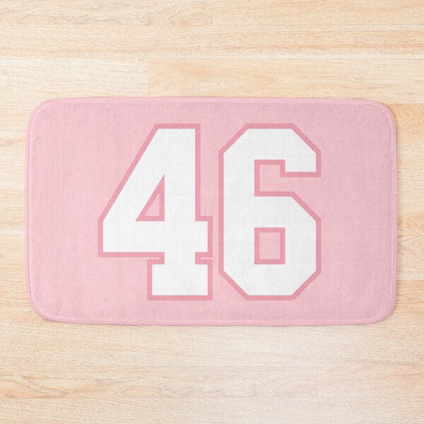 Item preview, 46 Number Forty six Girls Jersey designed and sold by elhefe.