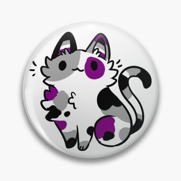 Hidden bisexual flag cute cat pfp pet in 2023