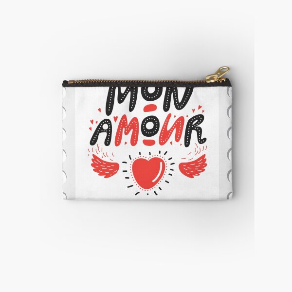 Item preview, Mon Amour designed and sold by ElenaDanilo.