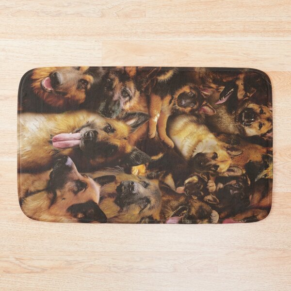 Item preview, German Shepherds designed and sold by MaxencePierrard.
