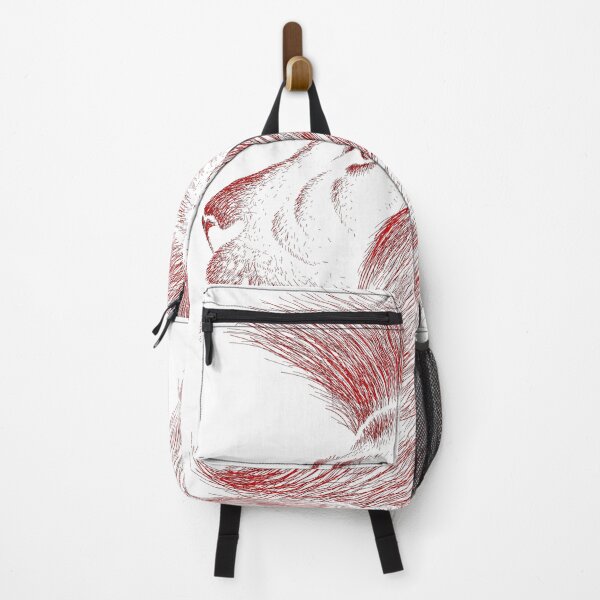 Item preview, Red Lion Line Art designed and sold by JTS STORE.