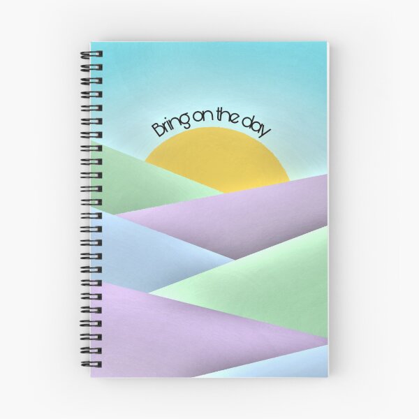 Item preview, Bring on the Day designed and sold by emDesign123.