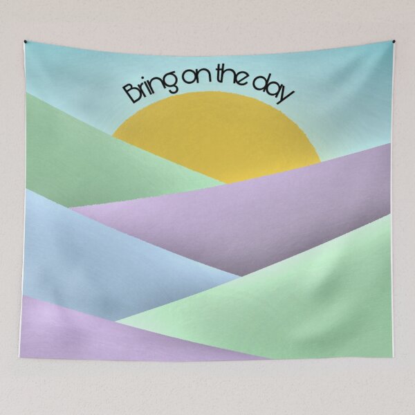 Item preview, Bring on the Day designed and sold by emDesign123.