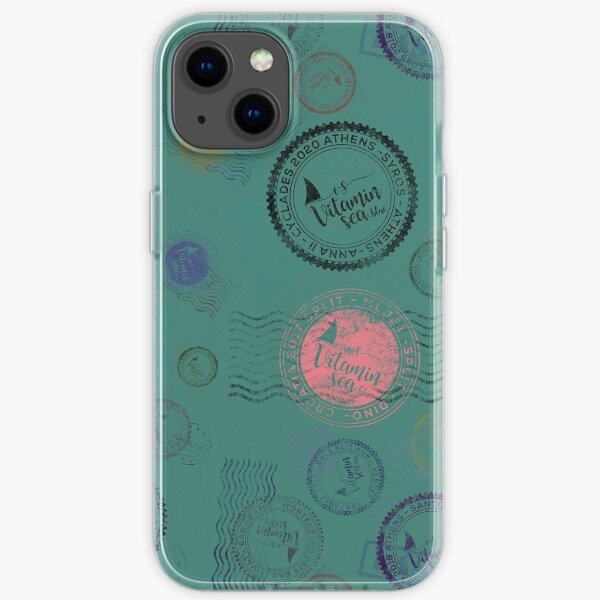 Eva Green iPhone Soft Case