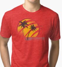 The Last of Us Ellie's T-Shirt Tri-blend T-Shirt
