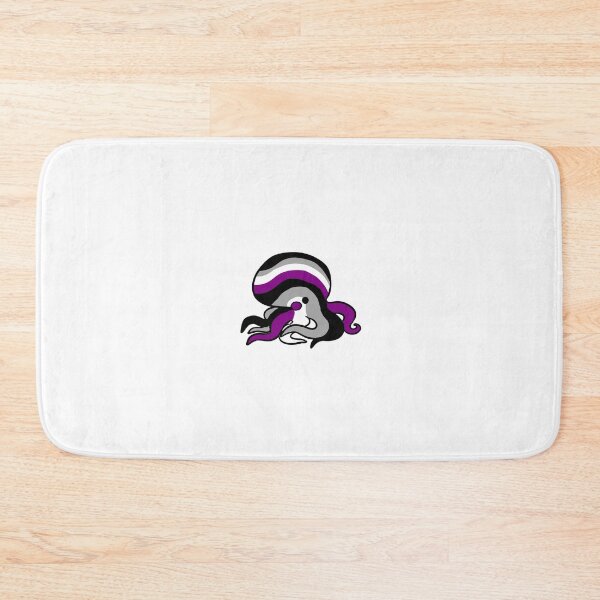 Item preview, asexual pride octopus designed and sold by snowysaur.