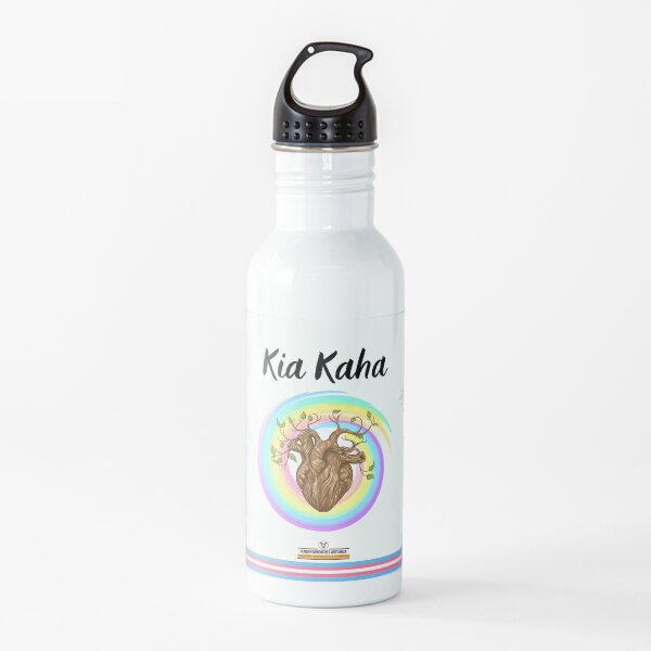 Kia Kaha Water Bottle