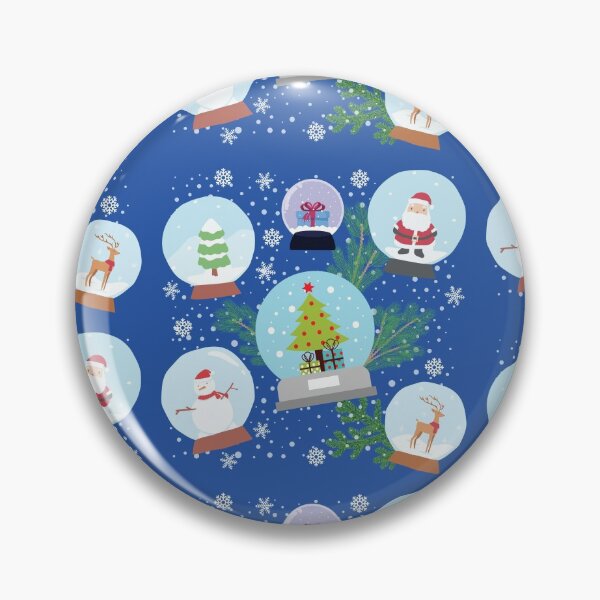 Item preview, Christmas Snow Globes designed and sold by leBoosh-Designs.
