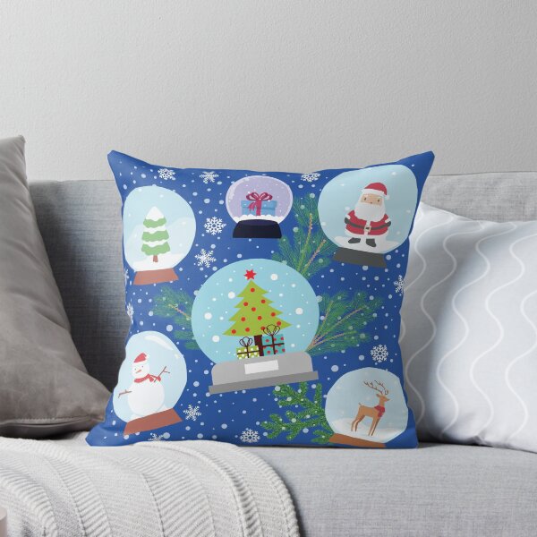 Item preview, Christmas Snow Globes designed and sold by leBoosh-Designs.