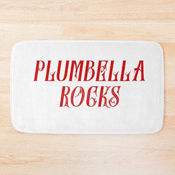 Item preview, PLUMBELLA GAMER GIRL ROCKS designed and sold by Retryticall.