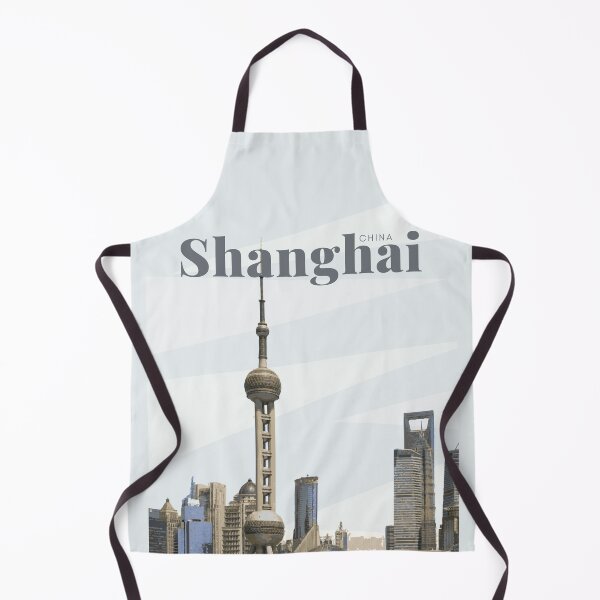 Item preview, Shanghai Oriental Pearl China designed and sold by TheJoeyStudio.