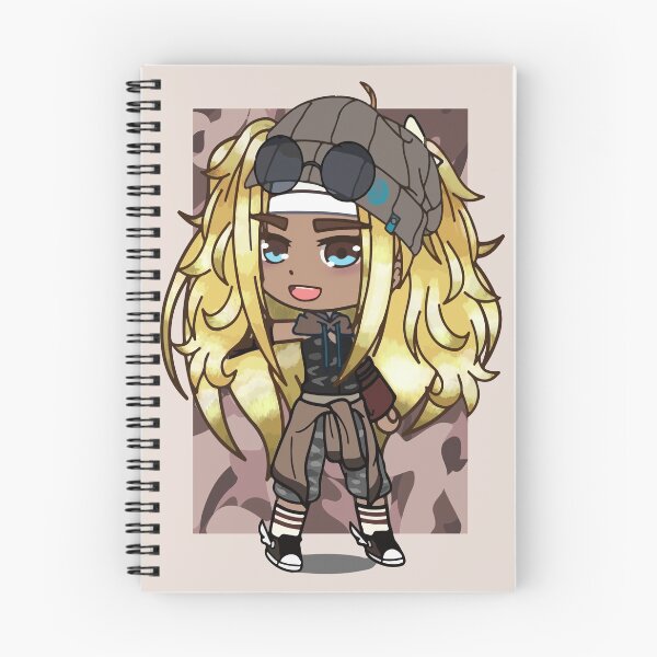 Item preview, Cool VSCO  Gacha camouflage outfit   designed and sold by Infdesigner.