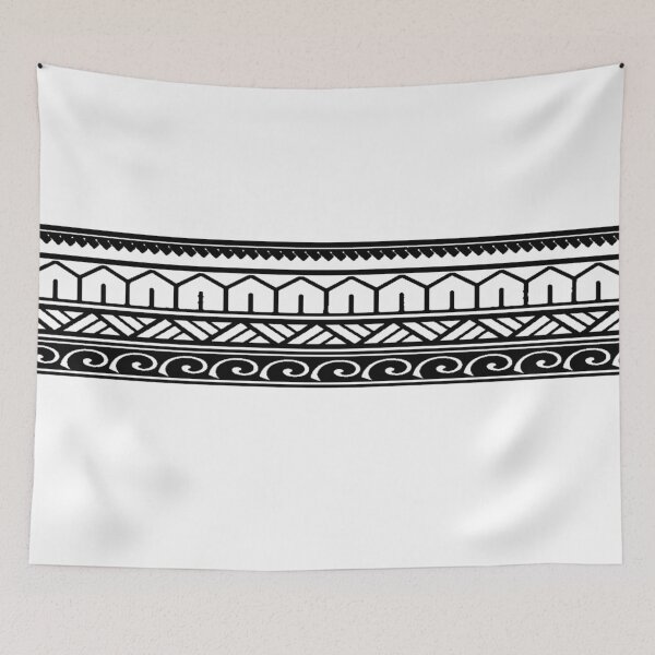 Item preview, Polynesian "long life" designed and sold by attracdionz.