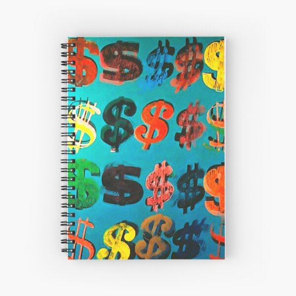 Item preview, Andy Warhol Dollar Sign designed and sold by magicmagnet.